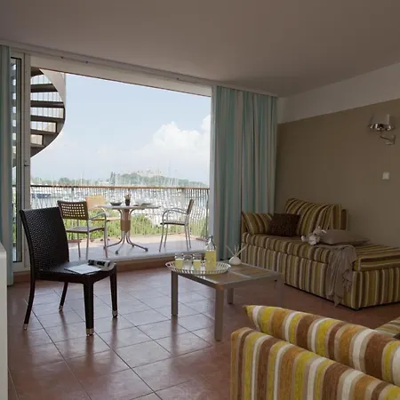 Lejlighed Port-prestige 2p 4 Jacuzzi Antibes