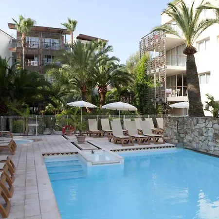 Port-prestige 2p 4 Jacuzzi Lejlighed Antibes