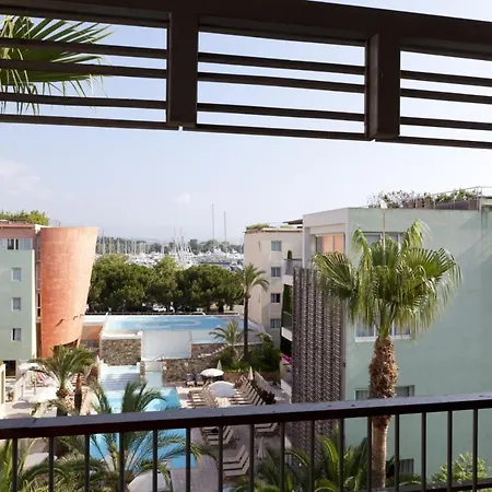 Port-prestige 2p 4 Jacuzzi Lejlighed Antibes